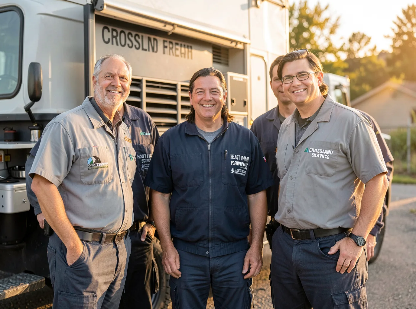 Heat Pump Installation company in Shoup, ID