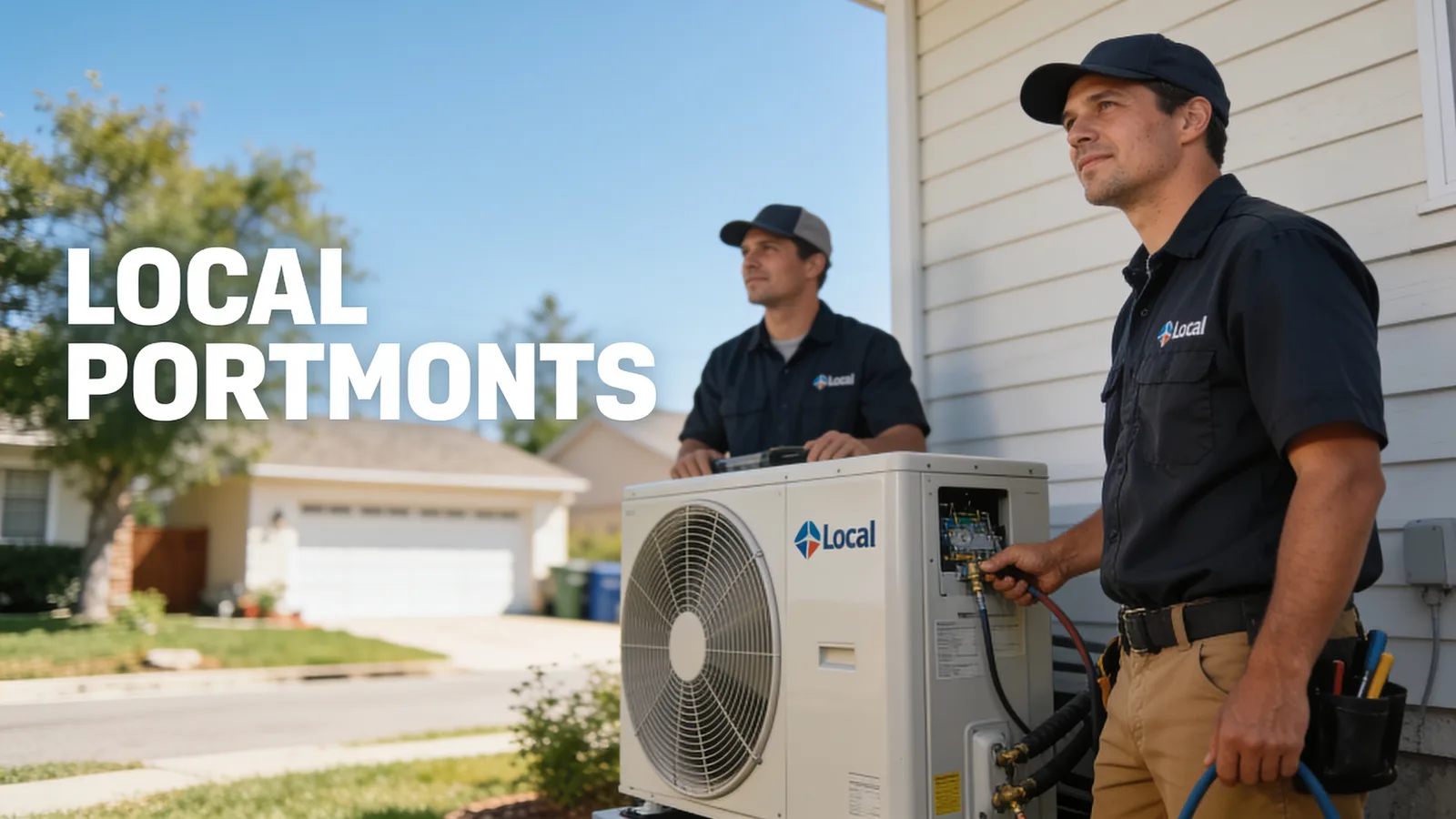Heat Pump Installation in Shoup, ID near me
